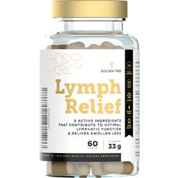 Golden Tree Lymph Relief - 60 kapsułek