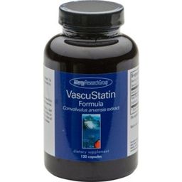 Allergy Research Group VascuStatin Formula - 120 cápsulas