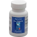 Allergy Research Group Zinc Citrate 25