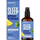 BRAINEFFECT Sleep Spray Strong - Mint Lemon