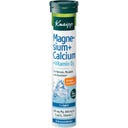 Kneipp Hořčík + vápník + D3 šumivé tablety - 20 šumivých tablet