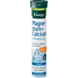 Kneipp Magnesium + Kalsium + D3 poretabletit