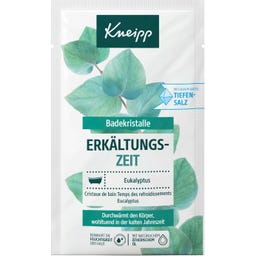 Kneipp Cristalli da bagno, stagione fredda - 60 g