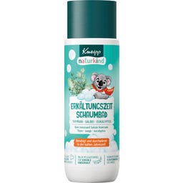 Kneipp Naturkind hideg évszaki habfürdő - 200 ml