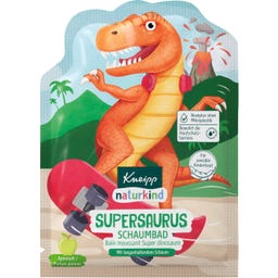 Kneipp naturkind Supersaurus bubbelbad - 40 ml