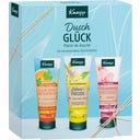 Darilni set treh gelov za prhanje 