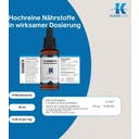 KLEAN LABS Vitamín B12 methylkobalamin, kapky - 30 ml