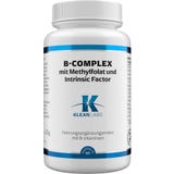 B-Complex with Methylfolate and Intrinsic Factor