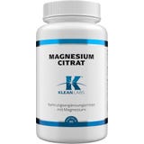 KLEAN LABS Magnesiumcitrat 150mg