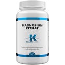 Magnesium Citrate 150mg, 90 capsules