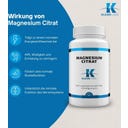 KLEAN LABS Magnesio Citrato 150 mg - 90 capsule