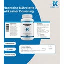 KLEAN LABS Magnesio Citrato 150 mg - 90 capsule