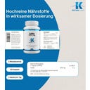 KLEAN LABS GABA 500 mg - 60 капсули