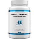 KLEAN LABS Olio di Pesce Omega-3 - 100 capsule