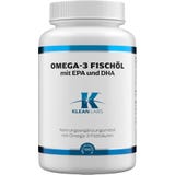 KLEAN LABS Olio di Pesce Omega-3
