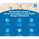 KLEAN LABS Olio di Pesce Omega-3 - 100 capsule