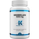KLEAN LABS Bromelain - 60 capsules