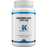 KLEAN LABS Bromelaina
