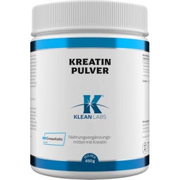 KLEAN LABS Creatina em Pó Creavitalis® - 450 g