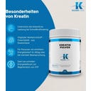 KLEAN LABS Creatina em Pó Creavitalis® - 450 g