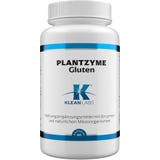KLEAN LABS PlantZyme Gluten