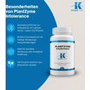 KLEAN LABS PlantZyme Intolerance - 90 cápsulas