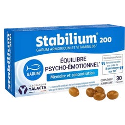 Allergy Research Group® Stabilium® 200 - 30 capsules