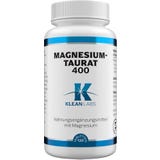 KLEAN LABS Magnesio-Taurato 400
