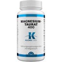KLEAN LABS Taurato de Magnésio 400 mg - 120 Comprimidos