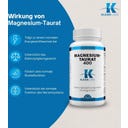 KLEAN LABS Taurát hořečnatý 400 - 120 tablet