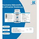 KLEAN LABS Vitamin D 400 IU, vegan - 60 kaps.