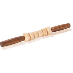Styleholz Faszienstab Woodstick MINI - glatt