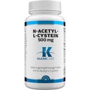 KLEAN LABS N-Acetyl-L-Cysteine 500mg - 90 veg. kapslar