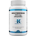 KLEAN LABS Molibden 500 mcg (molibden) - 60 Kapsułek roślinnych