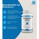 KLEAN LABS Molybdène 500 mcg - 60 gélules veg.