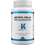 KLEAN LABS Metilfolat 1000 mcg