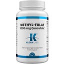 KLEAN LABS Methylfolát 1000 mcg - 60 tablet