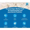 KLEAN LABS Methyl Folate 1000 mcg - 60 tablets