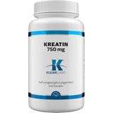 KLEAN LABS Kreatin kapslar Creavitalis&reg;