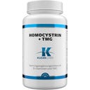 KLEAN LABS Homocystrin + TMG - 90 kaps.