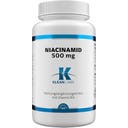 KLEAN LABS Niacinamid (B3) 500 mg - 100 Kapslar