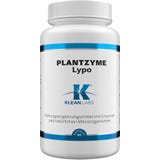 KLEAN LABS PlantZyme Lypo