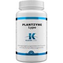 KLEAN LABS PlantZyme Lypo - 90 capsules