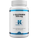 KLEAN LABS L-glutamin 500 mg - 60 kaps.