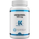 KLEAN LABS Ubichinol 100 mg - 60 softgels