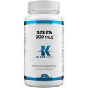 KLEAN LABS Selen 200 mcg - 100 Kapseln