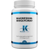 KLEAN LABS Magnesiumbisglycinaat