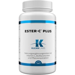 KLEAN LABS Ester-C® Plus - 100 Kapseln