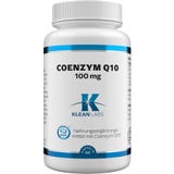 KLEAN LABS Co-Enzym Q10 100 mg