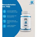 KLEAN LABS PQQ 20 mg - 60 capsules